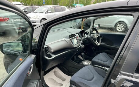 Honda Fit III, 2009 год, 739 000 рублей, 10 фотография