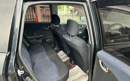 Honda Fit III, 2009 год, 739 000 рублей, 13 фотография