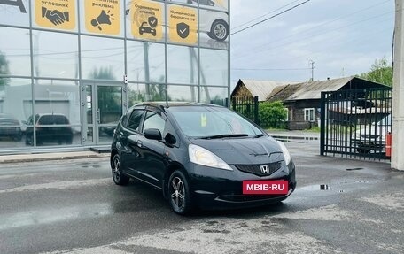 Honda Fit III, 2009 год, 739 000 рублей, 4 фотография