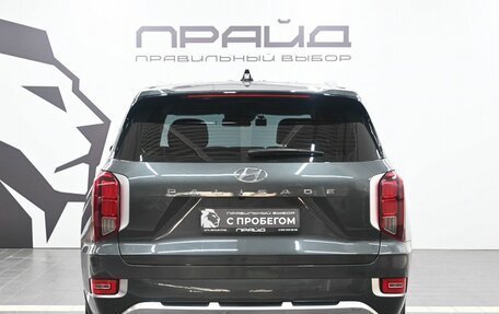 Hyundai Palisade I, 2021 год, 4 899 900 рублей, 5 фотография