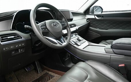 Hyundai Palisade I, 2021 год, 4 899 900 рублей, 12 фотография