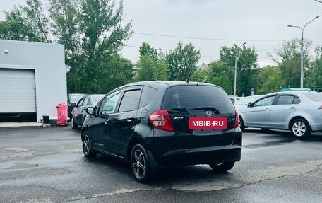 Honda Fit III, 2009 год, 739 000 рублей, 8 фотография