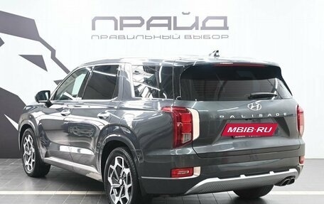 Hyundai Palisade I, 2021 год, 4 899 900 рублей, 7 фотография