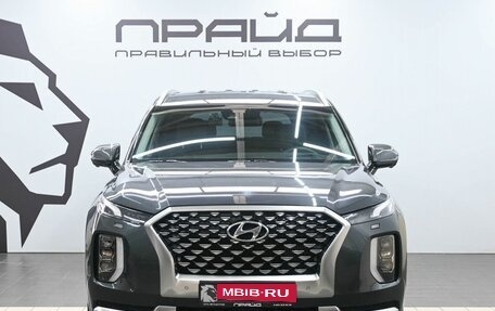 Hyundai Palisade I, 2021 год, 4 899 900 рублей, 3 фотография