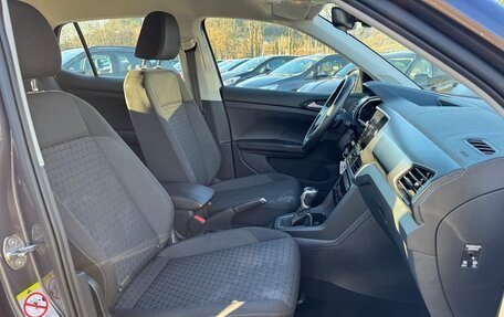 Volkswagen T-Cross I, 2023 год, 2 385 000 рублей, 5 фотография