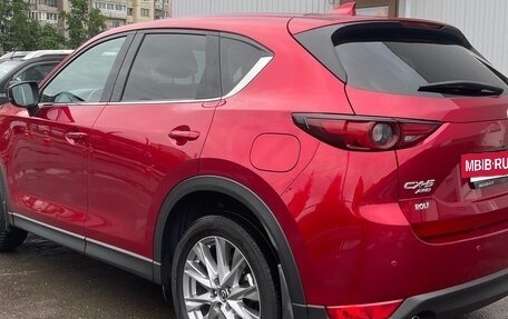Mazda CX-5 II, 2019 год, 2 750 000 рублей, 4 фотография