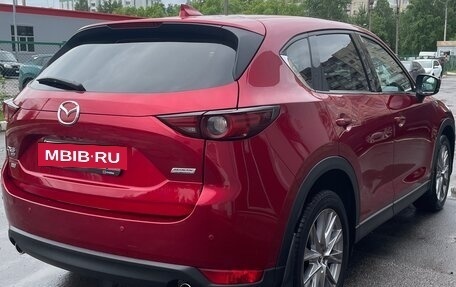 Mazda CX-5 II, 2019 год, 2 750 000 рублей, 6 фотография
