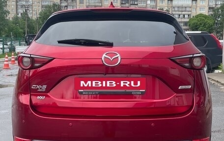 Mazda CX-5 II, 2019 год, 2 750 000 рублей, 5 фотография