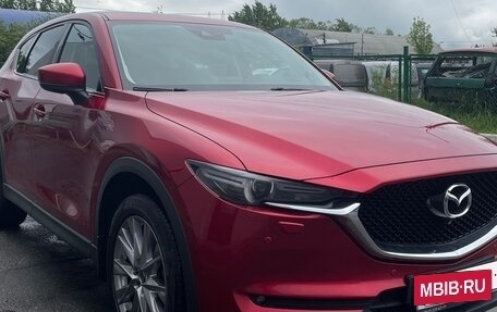 Mazda CX-5 II, 2019 год, 2 750 000 рублей, 8 фотография