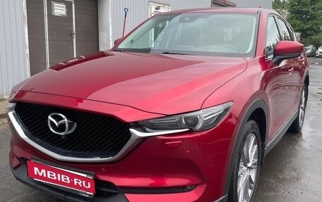 Mazda CX-5 II, 2019 год, 2 750 000 рублей, 2 фотография