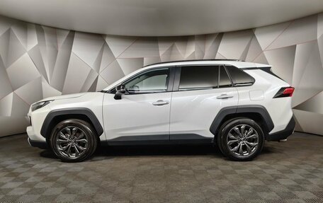 Toyota RAV4, 2023 год, 3 760 000 рублей, 5 фотография