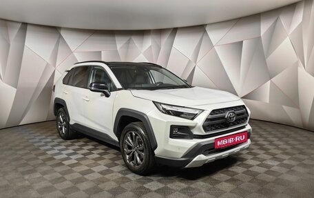 Toyota RAV4, 2023 год, 3 760 000 рублей, 3 фотография