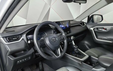 Toyota RAV4, 2023 год, 3 760 000 рублей, 19 фотография