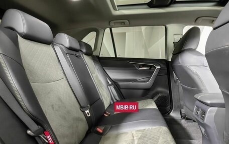 Toyota RAV4, 2023 год, 3 760 000 рублей, 16 фотография