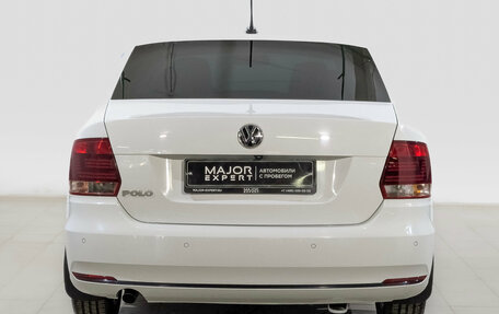Volkswagen Polo VI (EU Market), 2019 год, 1 170 000 рублей, 6 фотография