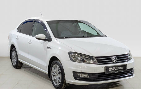 Volkswagen Polo VI (EU Market), 2019 год, 1 170 000 рублей, 3 фотография
