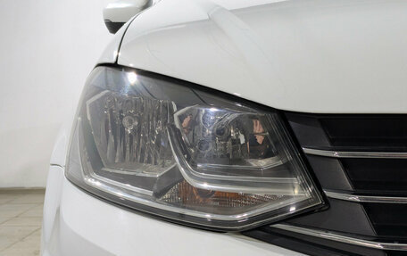 Volkswagen Polo VI (EU Market), 2019 год, 1 170 000 рублей, 11 фотография