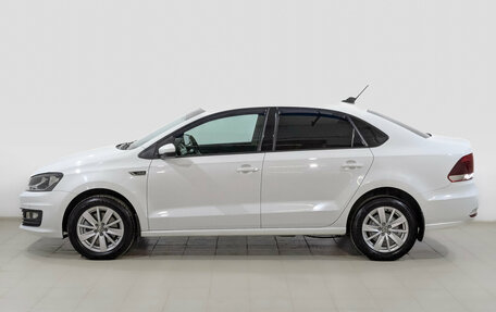 Volkswagen Polo VI (EU Market), 2019 год, 1 170 000 рублей, 8 фотография