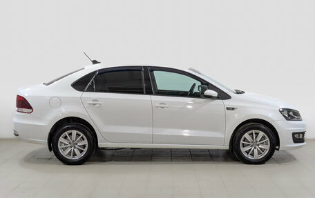 Volkswagen Polo VI (EU Market), 2019 год, 1 170 000 рублей, 4 фотография