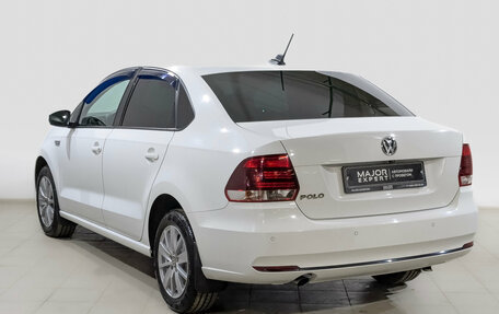 Volkswagen Polo VI (EU Market), 2019 год, 1 170 000 рублей, 7 фотография