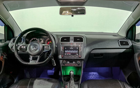 Volkswagen Polo VI (EU Market), 2019 год, 1 170 000 рублей, 14 фотография