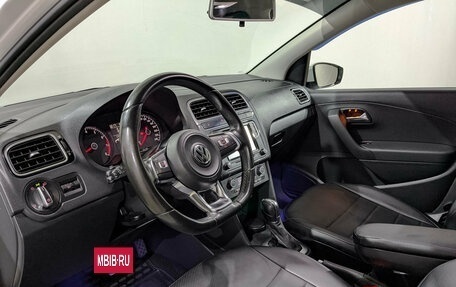 Volkswagen Polo VI (EU Market), 2019 год, 1 170 000 рублей, 15 фотография