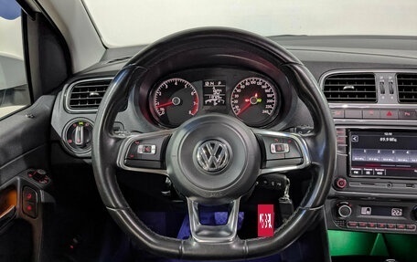 Volkswagen Polo VI (EU Market), 2019 год, 1 170 000 рублей, 22 фотография