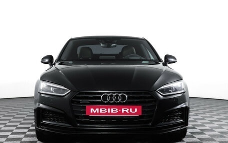 Audi A5, 2019 год, 3 950 000 рублей, 3 фотография