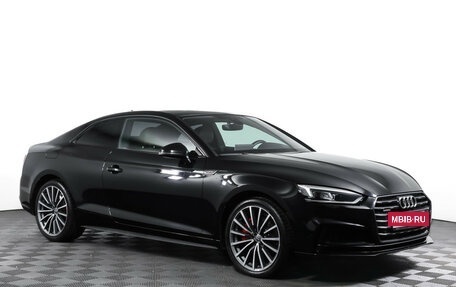 Audi A5, 2019 год, 3 950 000 рублей, 4 фотография