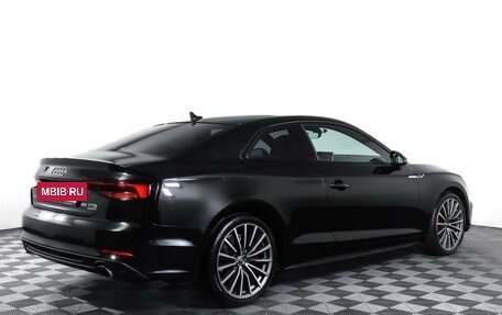 Audi A5, 2019 год, 3 950 000 рублей, 6 фотография