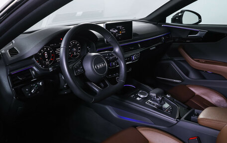 Audi A5, 2019 год, 3 950 000 рублей, 16 фотография