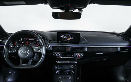 Audi A5, 2019 год, 3 950 000 рублей, 18 фотография
