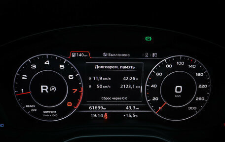 Audi A5, 2019 год, 3 950 000 рублей, 17 фотография