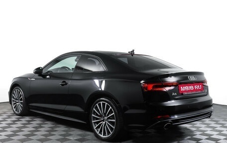Audi A5, 2019 год, 3 950 000 рублей, 8 фотография