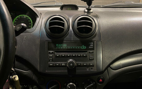 Chevrolet Aveo III, 2010 год, 350 000 рублей, 4 фотография