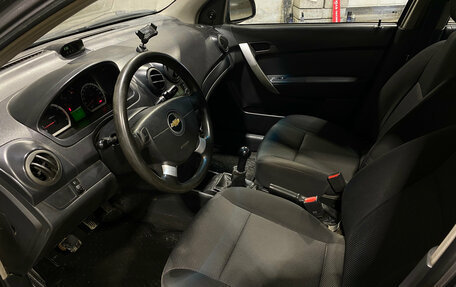 Chevrolet Aveo III, 2010 год, 350 000 рублей, 3 фотография