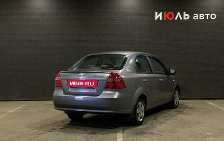 Chevrolet Aveo III, 2010 год, 350 000 рублей, 2 фотография