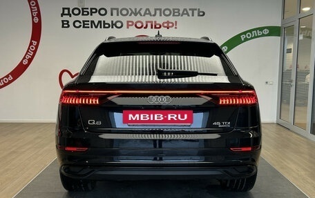 Audi Q8 I, 2019 год, 6 690 000 рублей, 6 фотография