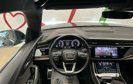 Audi Q8 I, 2019 год, 6 690 000 рублей, 9 фотография