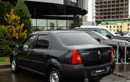 Renault Logan I, 2008 год, 298 000 рублей, 6 фотография