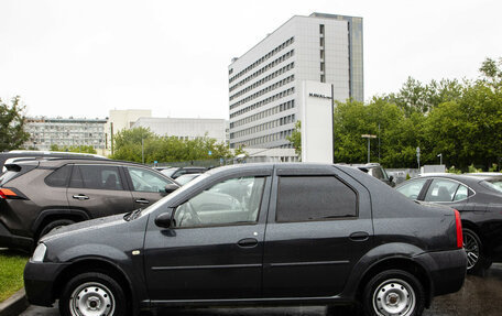 Renault Logan I, 2008 год, 298 000 рублей, 7 фотография