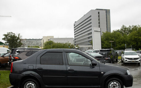 Renault Logan I, 2008 год, 298 000 рублей, 4 фотография