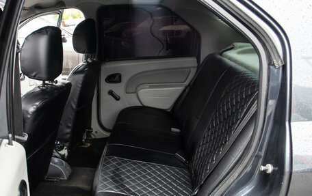 Renault Logan I, 2008 год, 298 000 рублей, 9 фотография