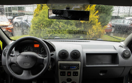 Renault Logan I, 2008 год, 298 000 рублей, 11 фотография