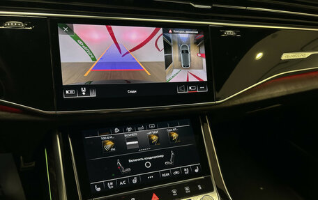 Audi Q8 I, 2019 год, 6 690 000 рублей, 20 фотография