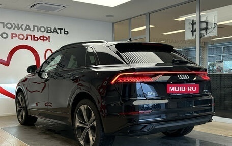 Audi Q8 I, 2019 год, 6 690 000 рублей, 5 фотография
