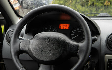 Renault Logan I, 2008 год, 298 000 рублей, 12 фотография