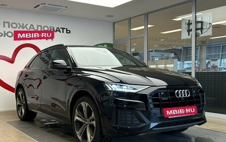 Audi Q8 I, 2019 год, 6 690 000 рублей, 4 фотография