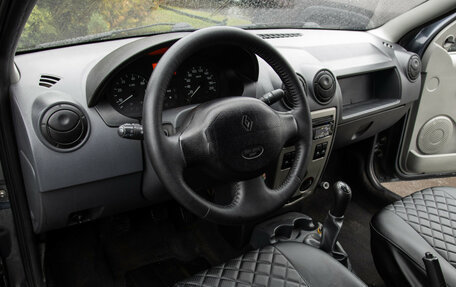 Renault Logan I, 2008 год, 298 000 рублей, 14 фотография