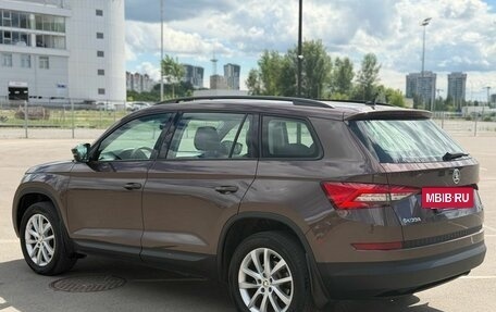 Skoda Kodiaq I, 2018 год, 2 400 000 рублей, 5 фотография